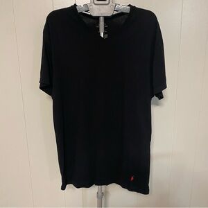Polo Ralph Lauren Black Size Xl Shirt